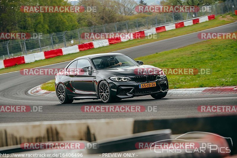 Bild #16406496 - Touristenfahrten Nürburgring Nordschleife (30.04.2022)