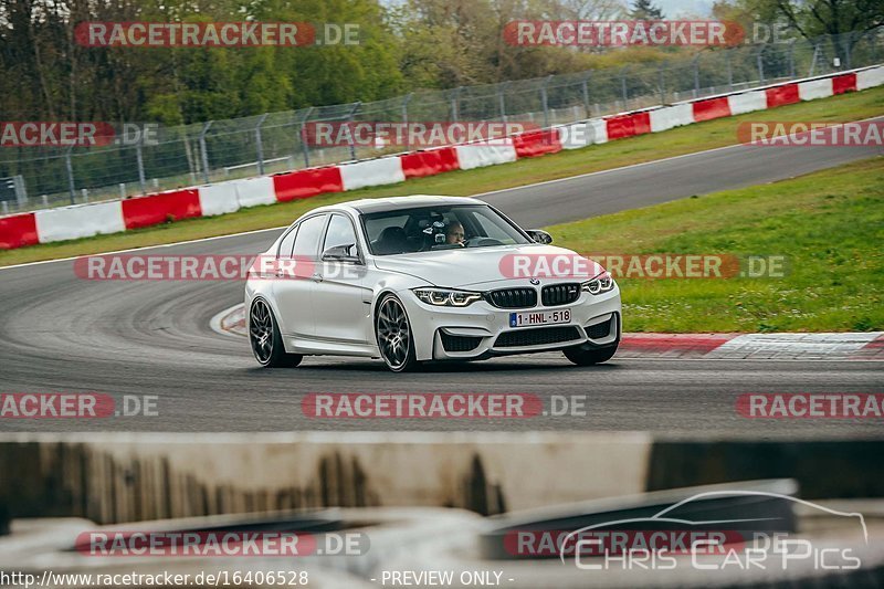 Bild #16406528 - Touristenfahrten Nürburgring Nordschleife (30.04.2022)