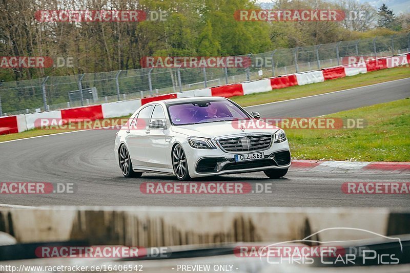 Bild #16406542 - Touristenfahrten Nürburgring Nordschleife (30.04.2022)