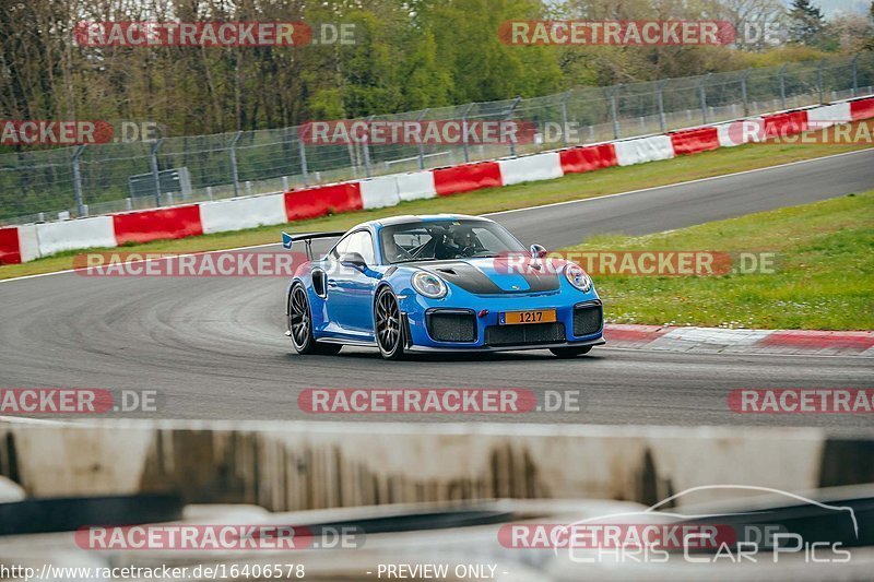 Bild #16406578 - Touristenfahrten Nürburgring Nordschleife (30.04.2022)