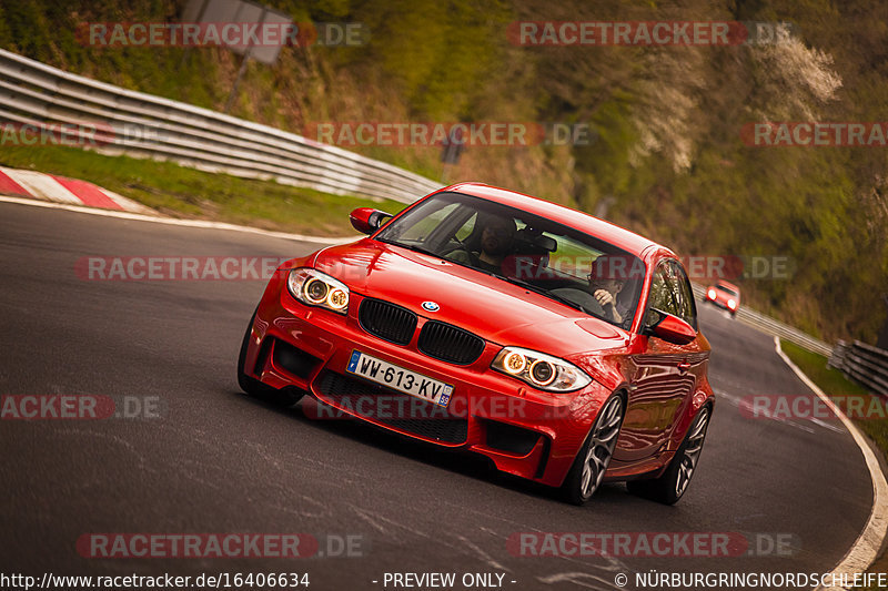 Bild #16406634 - Touristenfahrten Nürburgring Nordschleife (30.04.2022)