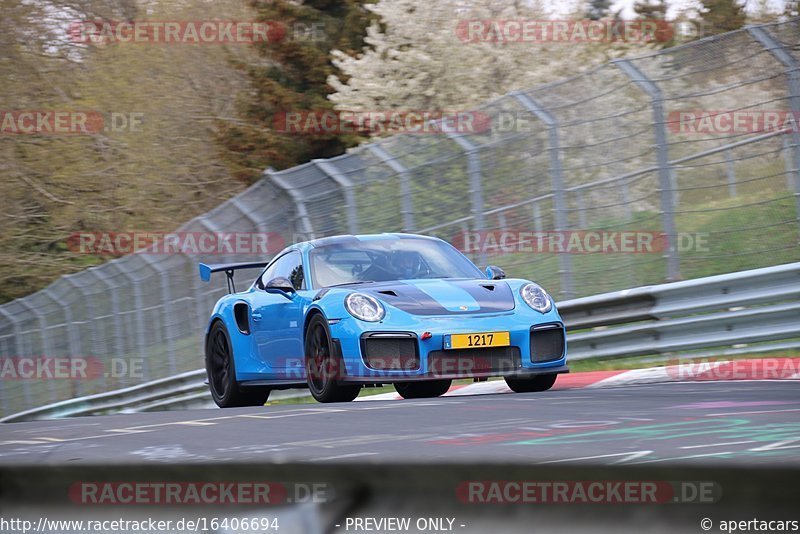 Bild #16406694 - Touristenfahrten Nürburgring Nordschleife (30.04.2022)