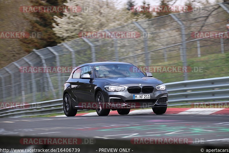 Bild #16406739 - Touristenfahrten Nürburgring Nordschleife (30.04.2022)