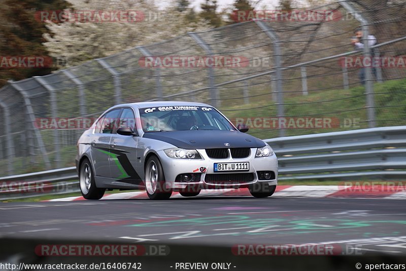 Bild #16406742 - Touristenfahrten Nürburgring Nordschleife (30.04.2022)