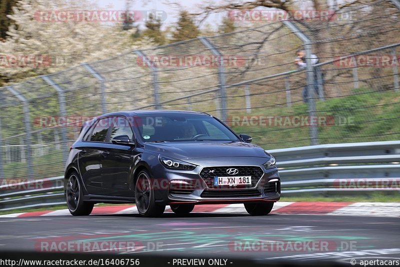 Bild #16406756 - Touristenfahrten Nürburgring Nordschleife (30.04.2022)