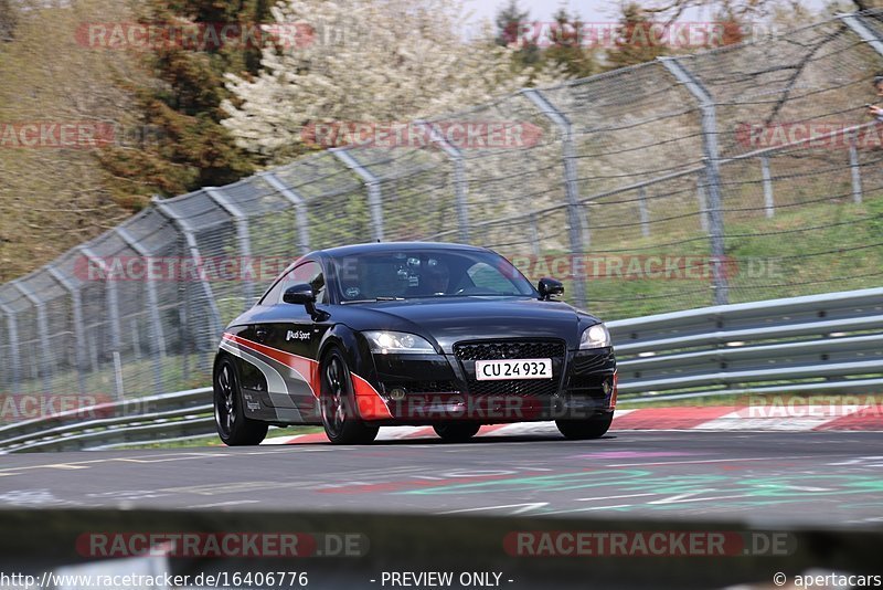 Bild #16406776 - Touristenfahrten Nürburgring Nordschleife (30.04.2022)