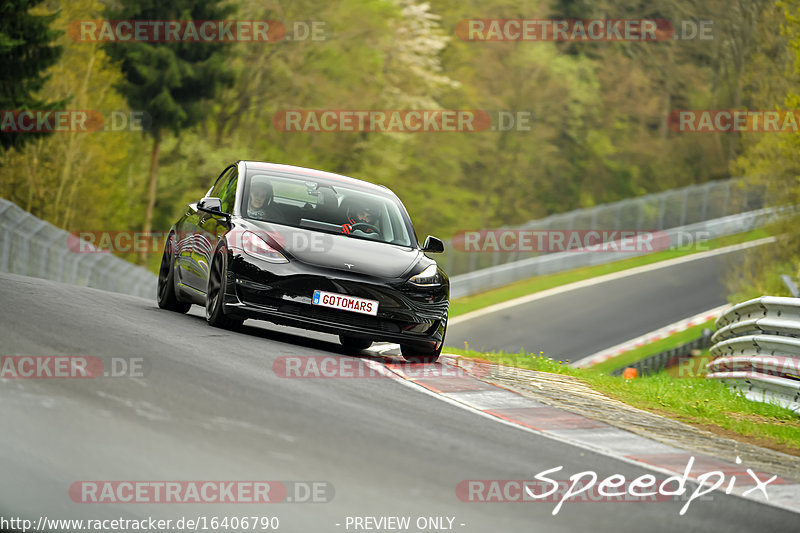 Bild #16406790 - Touristenfahrten Nürburgring Nordschleife (30.04.2022)