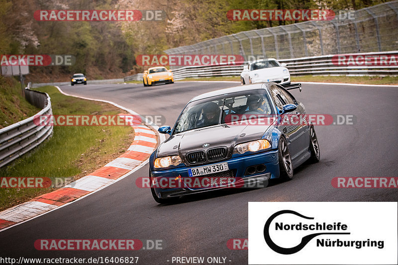 Bild #16406827 - Touristenfahrten Nürburgring Nordschleife (30.04.2022)