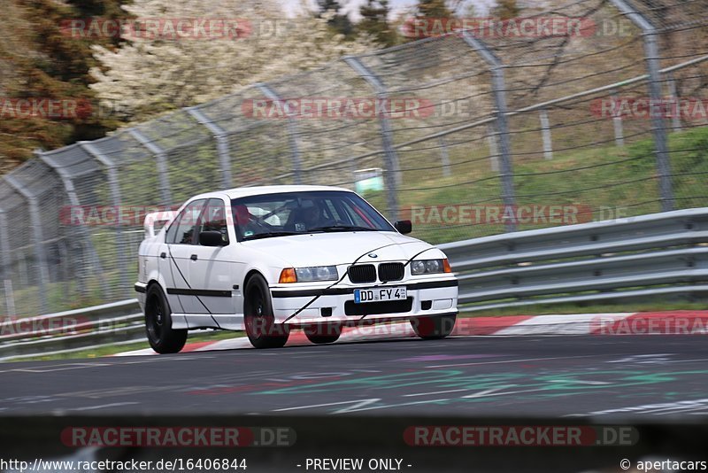 Bild #16406844 - Touristenfahrten Nürburgring Nordschleife (30.04.2022)