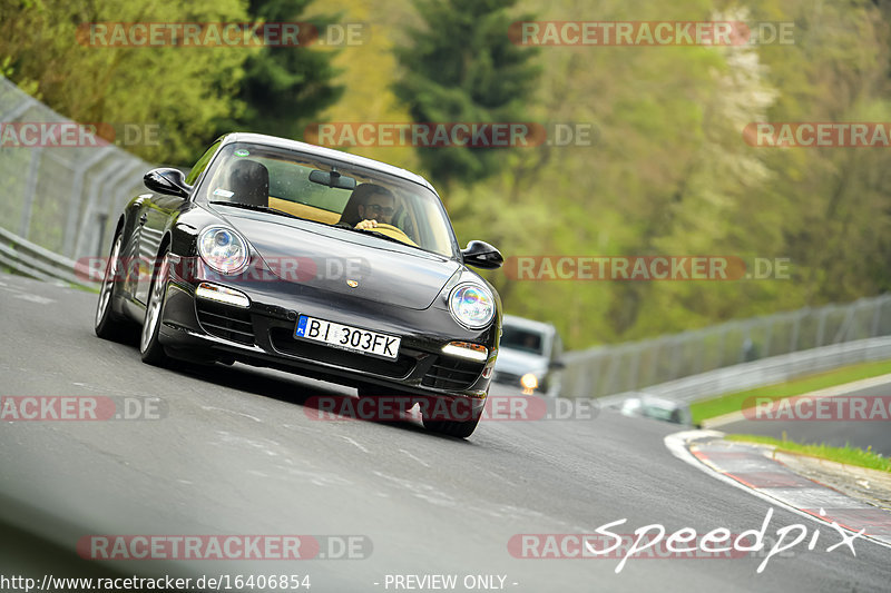 Bild #16406854 - Touristenfahrten Nürburgring Nordschleife (30.04.2022)