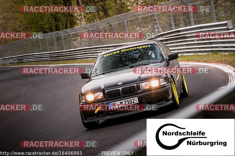 Bild #16406993 - Touristenfahrten Nürburgring Nordschleife (30.04.2022)