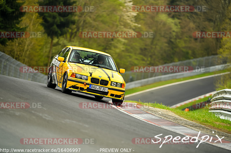 Bild #16406997 - Touristenfahrten Nürburgring Nordschleife (30.04.2022)