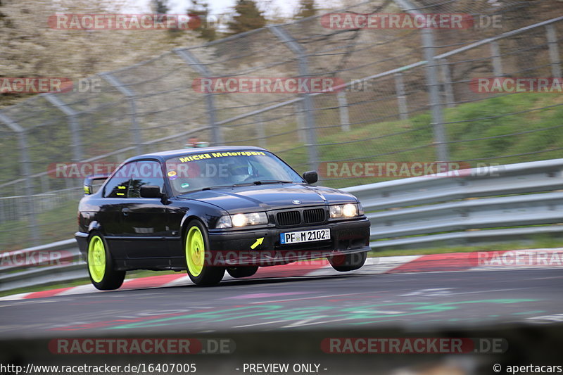 Bild #16407005 - Touristenfahrten Nürburgring Nordschleife (30.04.2022)