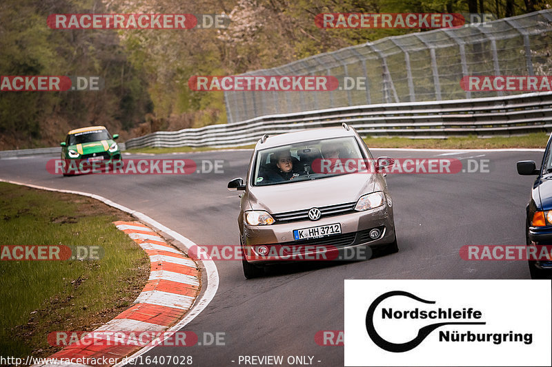 Bild #16407028 - Touristenfahrten Nürburgring Nordschleife (30.04.2022)