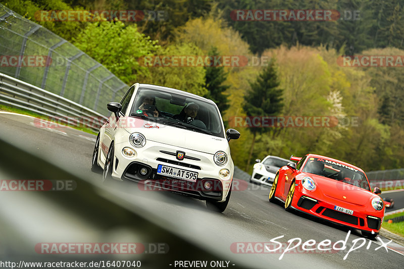 Bild #16407040 - Touristenfahrten Nürburgring Nordschleife (30.04.2022)