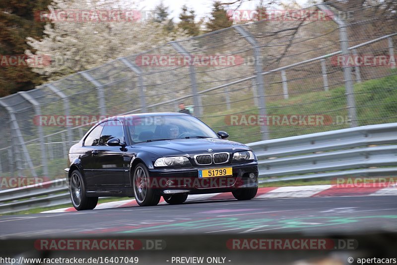 Bild #16407049 - Touristenfahrten Nürburgring Nordschleife (30.04.2022)