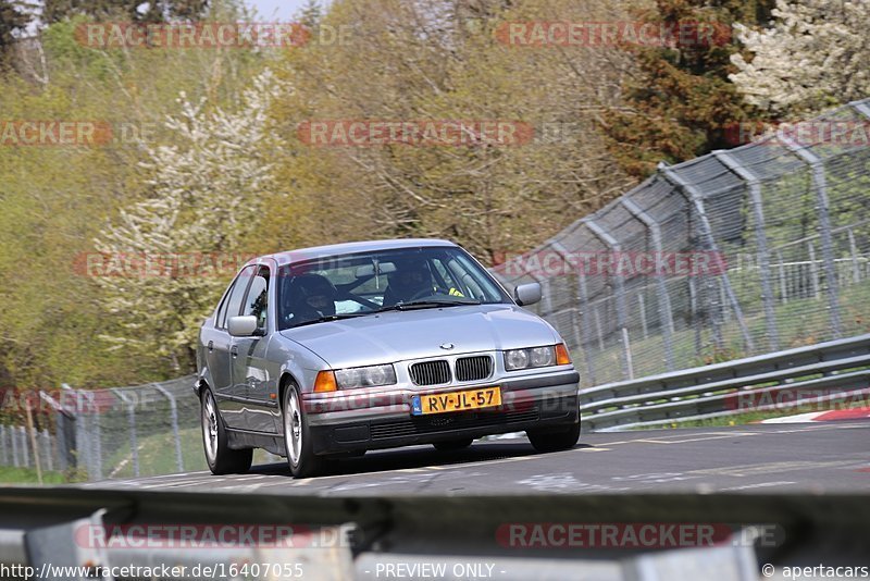 Bild #16407055 - Touristenfahrten Nürburgring Nordschleife (30.04.2022)