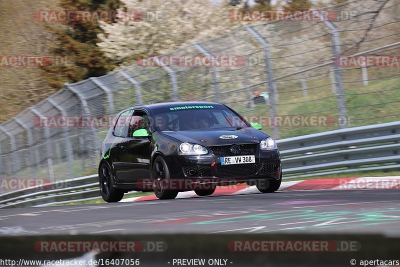 Bild #16407056 - Touristenfahrten Nürburgring Nordschleife (30.04.2022)