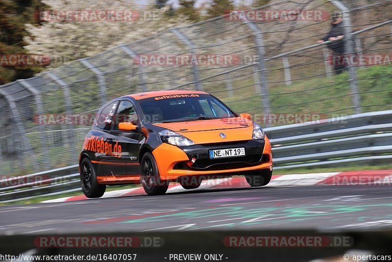 Bild #16407057 - Touristenfahrten Nürburgring Nordschleife (30.04.2022)