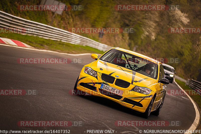 Bild #16407352 - Touristenfahrten Nürburgring Nordschleife (30.04.2022)