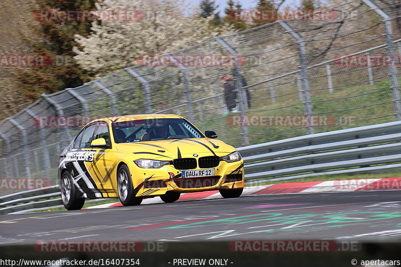 Bild #16407354 - Touristenfahrten Nürburgring Nordschleife (30.04.2022)