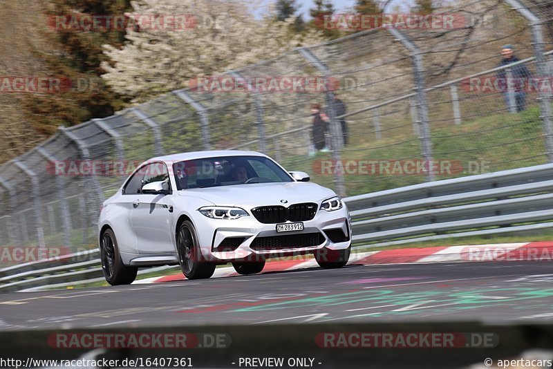 Bild #16407361 - Touristenfahrten Nürburgring Nordschleife (30.04.2022)