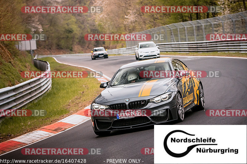 Bild #16407428 - Touristenfahrten Nürburgring Nordschleife (30.04.2022)