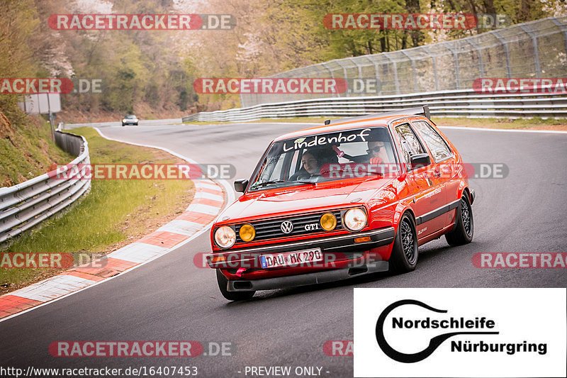 Bild #16407453 - Touristenfahrten Nürburgring Nordschleife (30.04.2022)