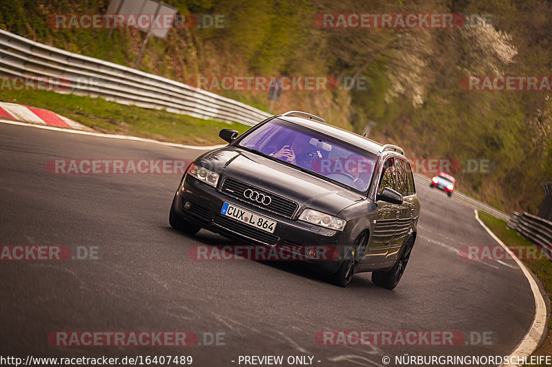 Bild #16407489 - Touristenfahrten Nürburgring Nordschleife (30.04.2022)