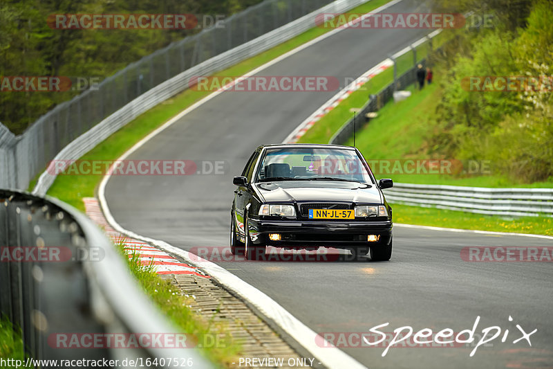 Bild #16407526 - Touristenfahrten Nürburgring Nordschleife (30.04.2022)