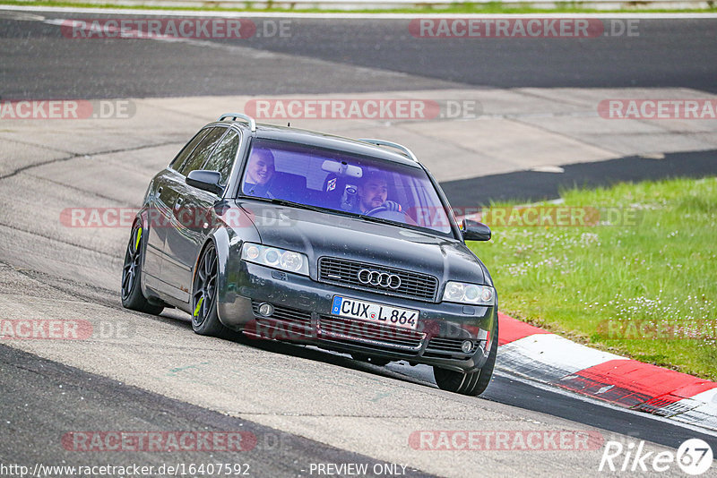 Bild #16407592 - Touristenfahrten Nürburgring Nordschleife (30.04.2022)