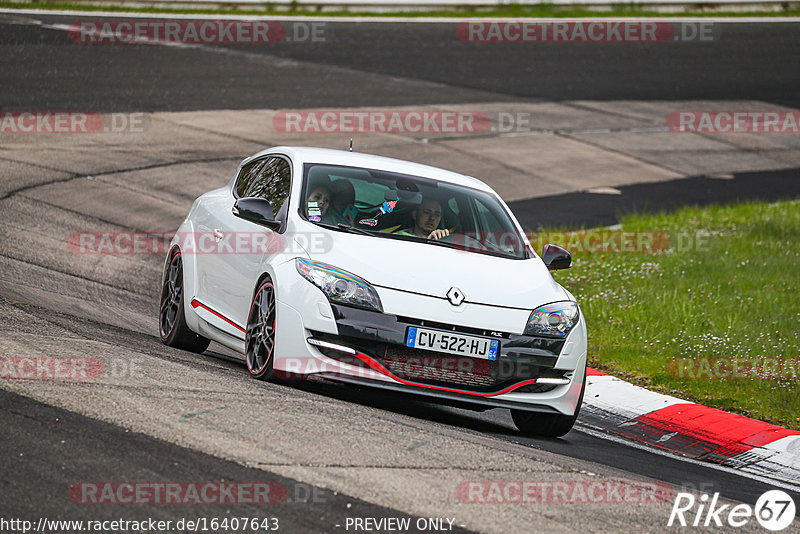 Bild #16407643 - Touristenfahrten Nürburgring Nordschleife (30.04.2022)