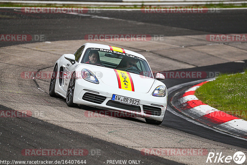 Bild #16407644 - Touristenfahrten Nürburgring Nordschleife (30.04.2022)