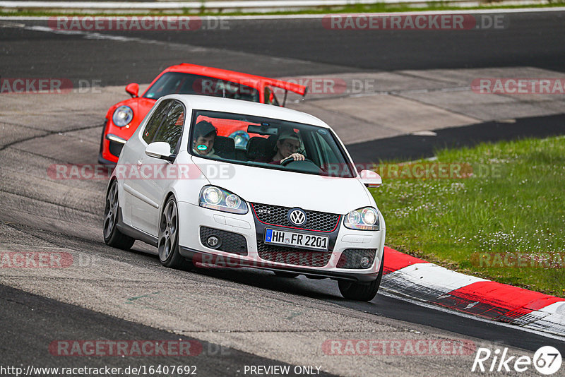 Bild #16407692 - Touristenfahrten Nürburgring Nordschleife (30.04.2022)