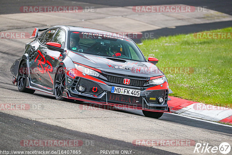 Bild #16407865 - Touristenfahrten Nürburgring Nordschleife (30.04.2022)