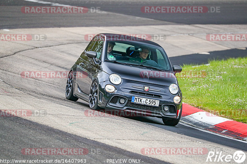 Bild #16407963 - Touristenfahrten Nürburgring Nordschleife (30.04.2022)