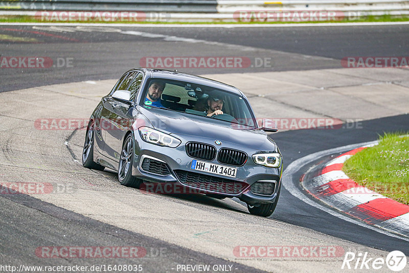 Bild #16408035 - Touristenfahrten Nürburgring Nordschleife (30.04.2022)