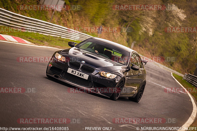 Bild #16408085 - Touristenfahrten Nürburgring Nordschleife (30.04.2022)