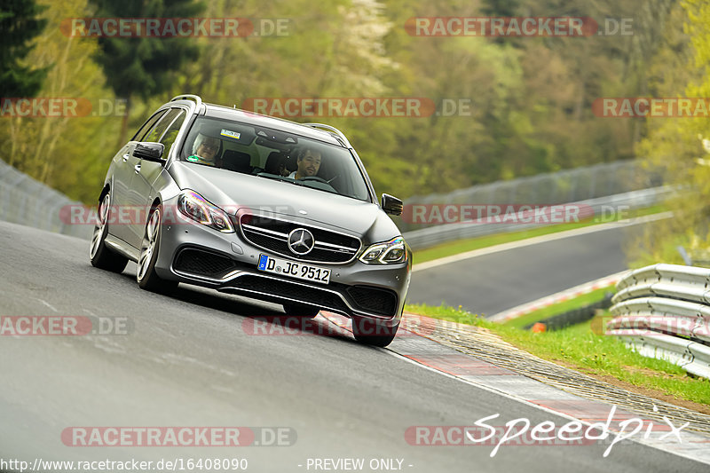 Bild #16408090 - Touristenfahrten Nürburgring Nordschleife (30.04.2022)