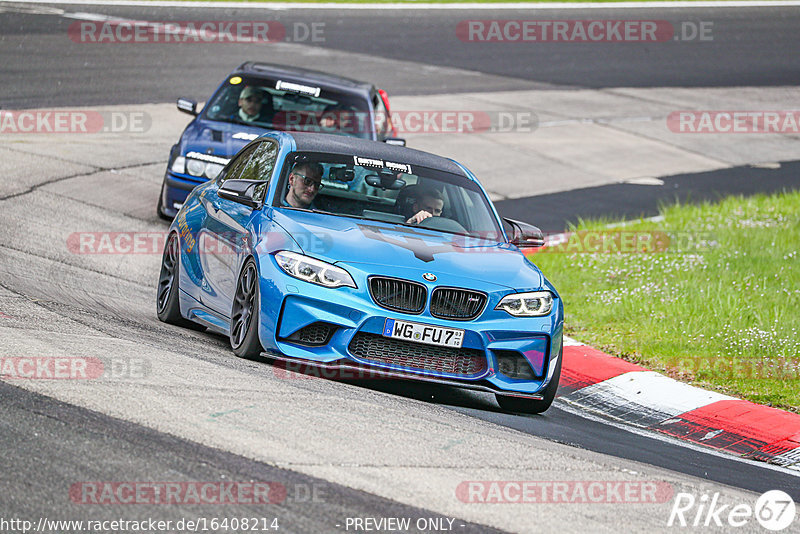 Bild #16408214 - Touristenfahrten Nürburgring Nordschleife (30.04.2022)