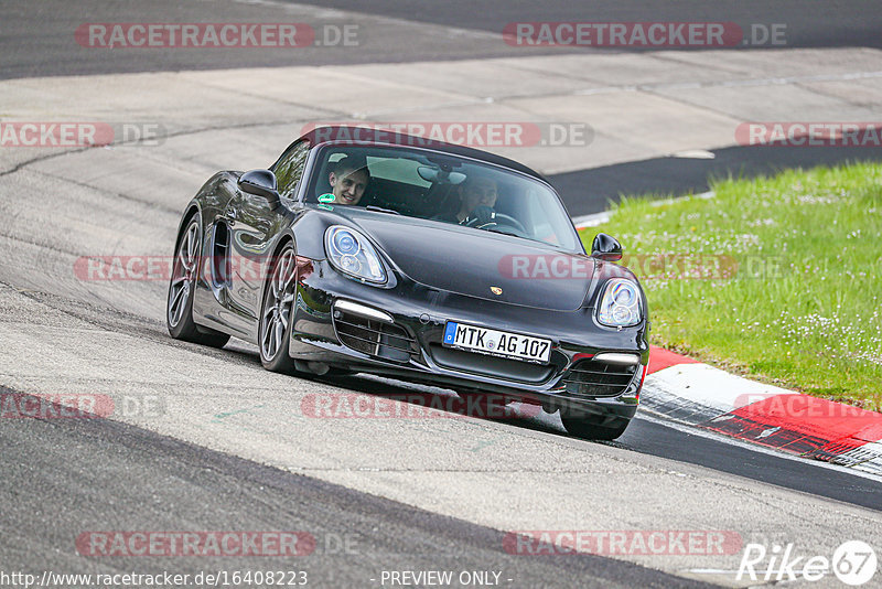 Bild #16408223 - Touristenfahrten Nürburgring Nordschleife (30.04.2022)