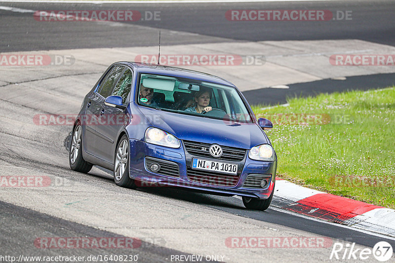 Bild #16408230 - Touristenfahrten Nürburgring Nordschleife (30.04.2022)