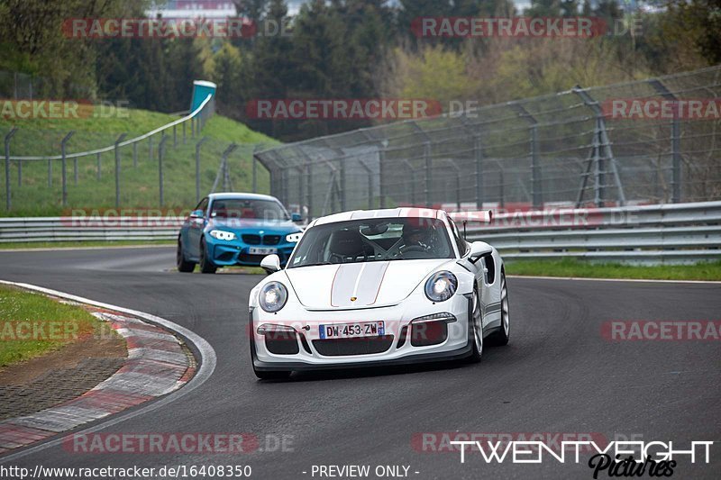 Bild #16408350 - Touristenfahrten Nürburgring Nordschleife (30.04.2022)