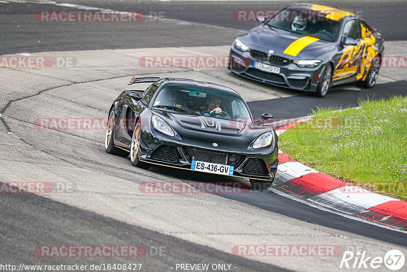 Bild #16408427 - Touristenfahrten Nürburgring Nordschleife (30.04.2022)