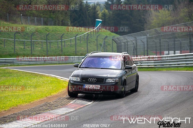 Bild #16408497 - Touristenfahrten Nürburgring Nordschleife (30.04.2022)