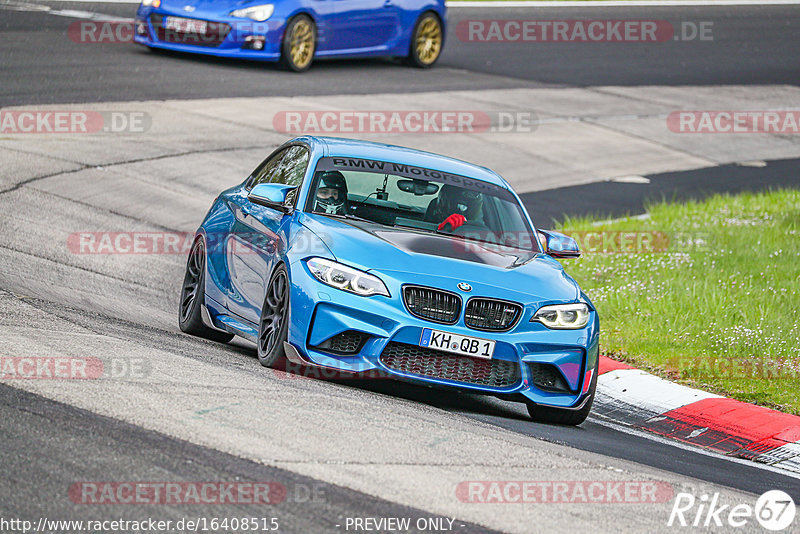 Bild #16408515 - Touristenfahrten Nürburgring Nordschleife (30.04.2022)