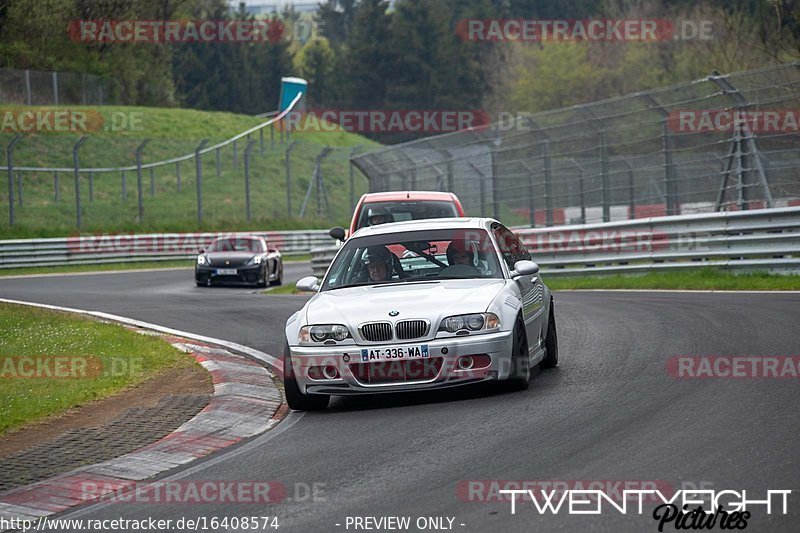 Bild #16408574 - Touristenfahrten Nürburgring Nordschleife (30.04.2022)