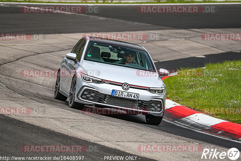 Bild #16408597 - Touristenfahrten Nürburgring Nordschleife (30.04.2022)