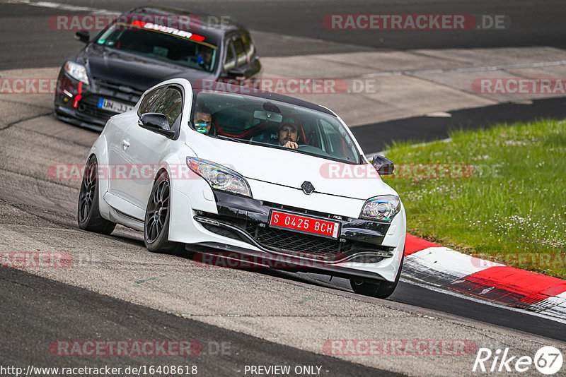 Bild #16408618 - Touristenfahrten Nürburgring Nordschleife (30.04.2022)