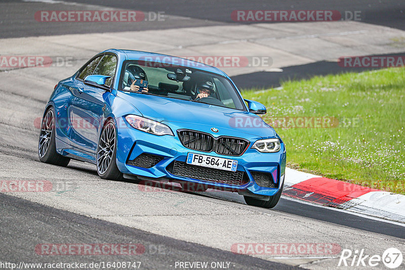 Bild #16408747 - Touristenfahrten Nürburgring Nordschleife (30.04.2022)